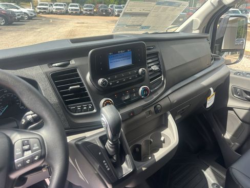 New 2025 Ford Transit 250 148 Medium Roof w/ Load Area Protection Package image 11