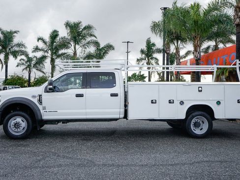 Used 2020 Ford F550 4x4 Crew Cab Super Duty image 5