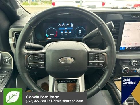 Used 2024 Ford F250 Platinum AWD/4WD image 16