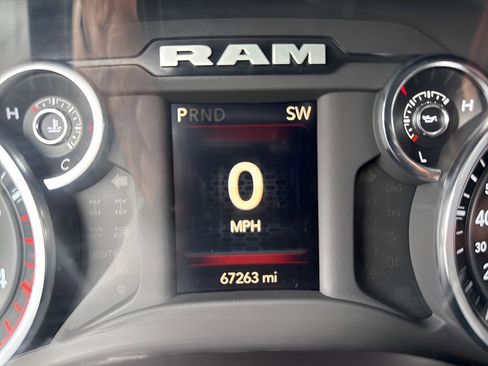 Used 2023 RAM 2500 Big Horn w/ Level 1 Equipment Group image 23