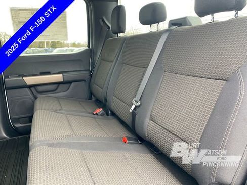 New 2025 Ford F150 STX w/ Equipment Group 201A FX4 image 16