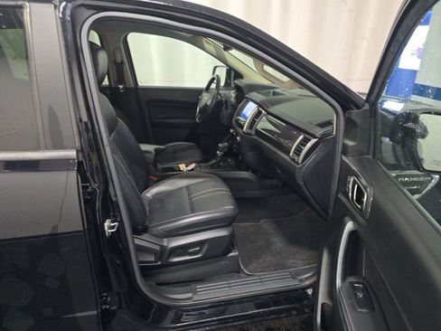 Used 2021 Ford Ranger Lariat w/ Technology Package image 7
