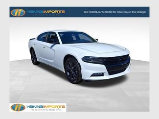 Used 2023 Dodge Charger SXT w/ Blacktop Package AWD/4WD video 1