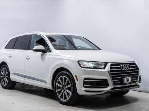 Used 2019 Audi Q7 3.0T Prestige AWD/4WD image 9