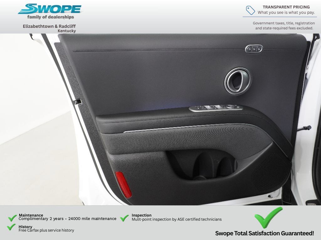 Certified 2026 Hyundai Palisade Calligraphy AWD/4WD image 14