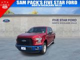 Used 2016 Ford F150 XLT w/ Equipment Group 302A Luxury image 3