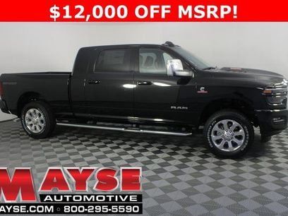 New 2026 RAM 2500 Laramie w/ Sport Appearance Package