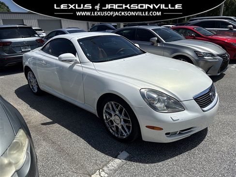 Used 2006 Lexus SC 430 Convertible RWD image 1