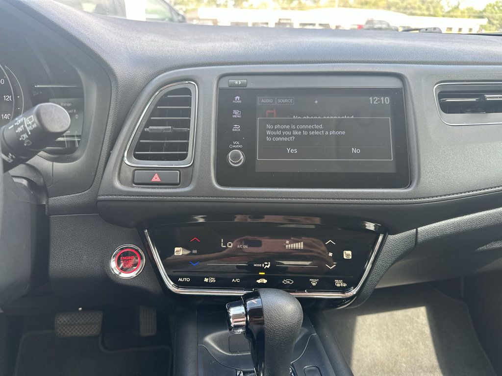 Used 2022 Honda HR-V EX image 4