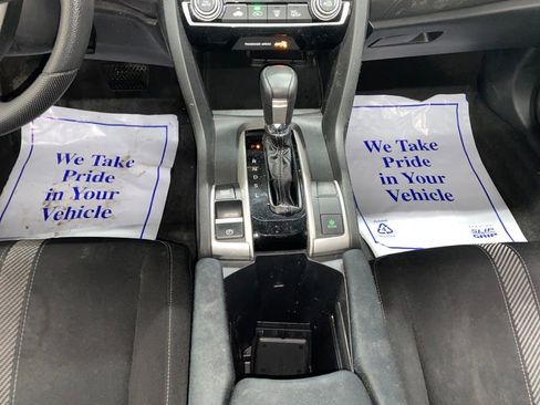 Used 2017 Honda Civic EX image 16