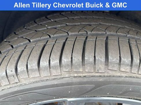 Certified 2024 Chevrolet Equinox RS w/ RS Leather Package image 39