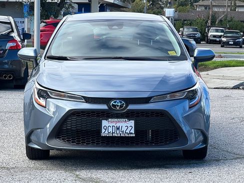 Certified 2022 Toyota Corolla LE image 8
