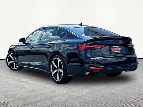 Used 2023 Audi A5 2.0T Premium Plus w/ Premium Plus AWD/4WD image 4