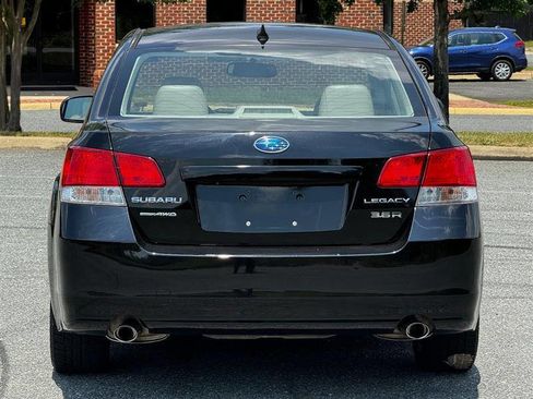 Used 2011 Subaru Legacy 3.6R Limited image 6