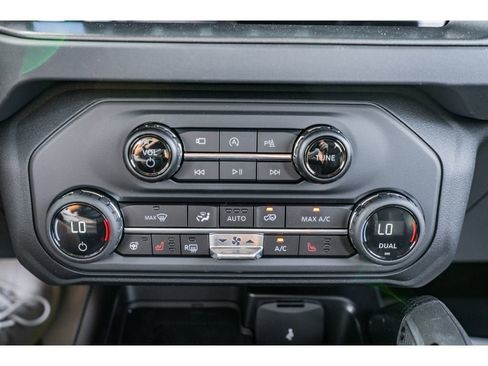 New 2025 Ford Bronco Raptor w/ Interior Carbon Fiber Pack image 16