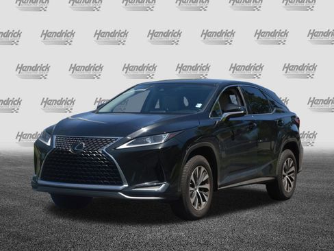 Used 2021 Lexus RX 350 FWD w/ Accessory Package image 7
