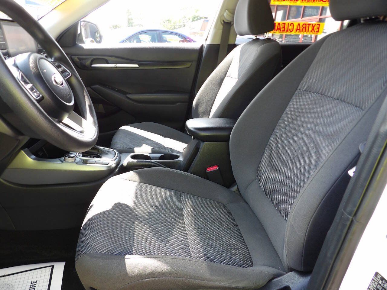 Used 2021 Kia Seltos LX AWD/4WD image 8