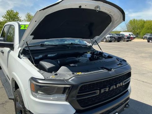 Used 2023 RAM 1500 Big Horn AWD/4WD image 11
