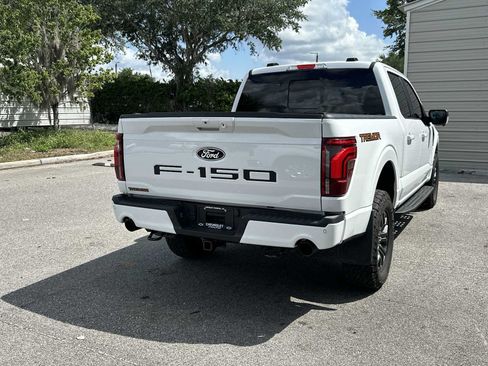 Used 2024 Ford F150 Tremor w/ Bed Utility Package AWD/4WD image 6