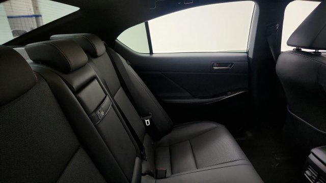 Used 2023 Lexus IS 300 w/ Premium Package RWD image 37