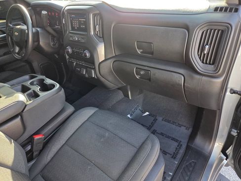 Used 2025 Chevrolet Silverado 1500 Custom AWD/4WD image 18