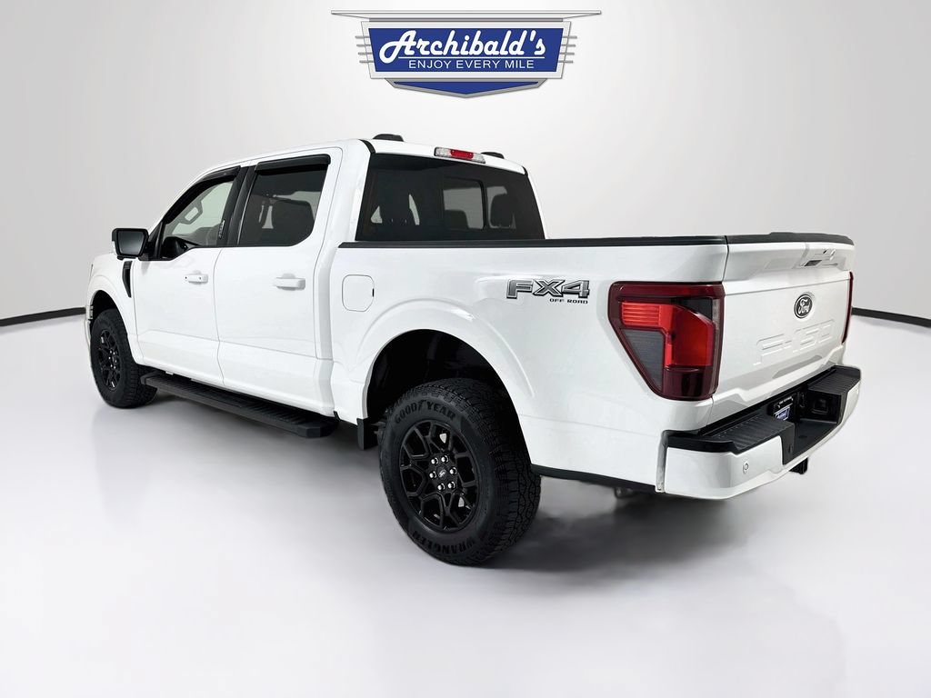 Used 2024 Ford F150 XLT w/ Equipment Group 302A MID AWD/4WD image 6