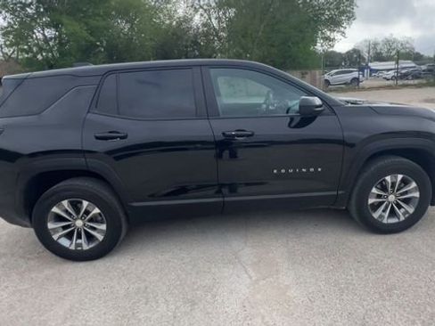 Used 2025 Chevrolet Equinox LT image 9