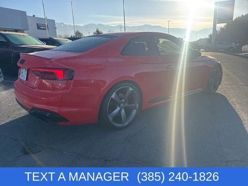 Used 2019 Audi RS 5 image 10