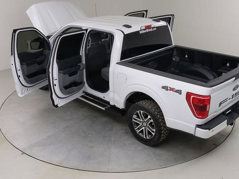 Certified 2023 Ford F150 XLT w/ Equipment Group 301A Mid AWD/4WD image 53