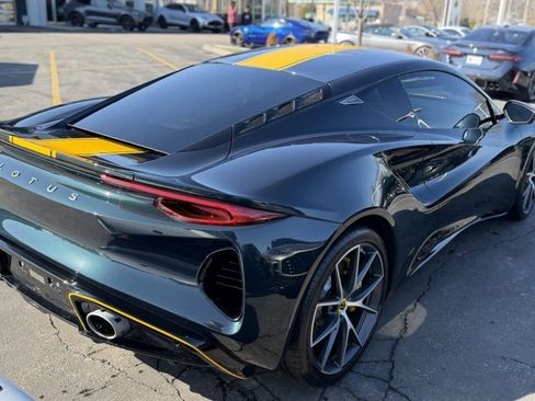 Used 2024 Lotus Emira First Edition image 3
