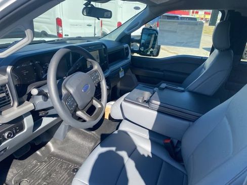New 2025 Ford F250 XL RWD image 16
