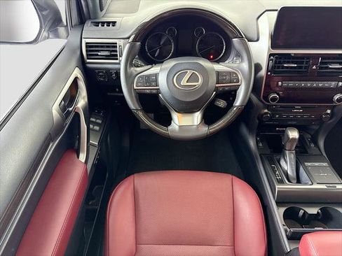 Certified 2023 Lexus GX 460 Premium w/ Premium Plus Package AWD/4WD image 10