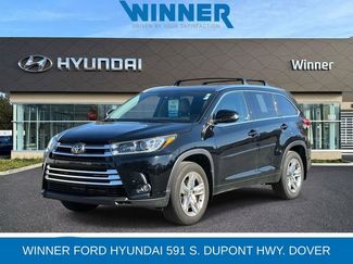 Used 2019 Toyota Highlander Limited Platinum video 1