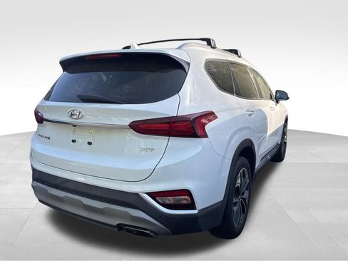 Used 2020 Hyundai Santa Fe SEL image 4