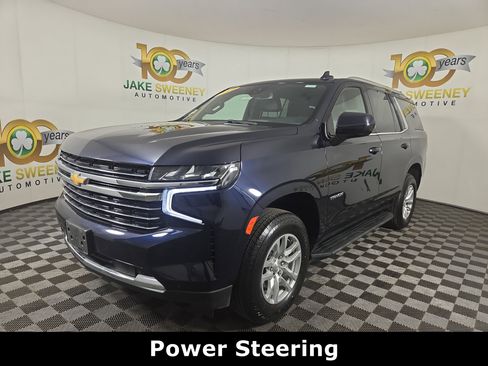 Used 2024 Chevrolet Tahoe LT image 3