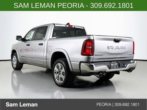 New 2026 RAM 1500 Big Horn image 5