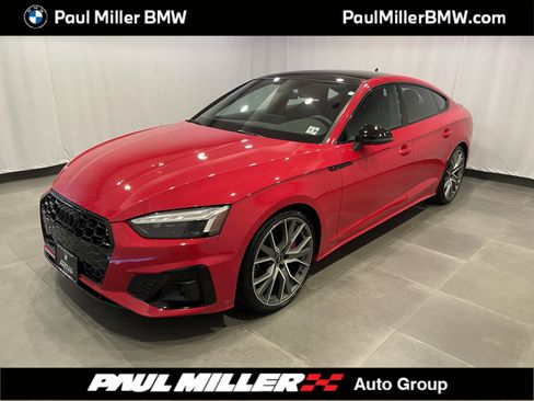 Used 2025 Audi A5 2.0T Premium Plus w/ Premium Plus AWD/4WD image 1
