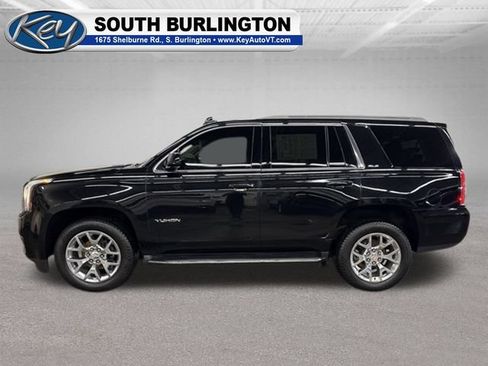 Used 2016 GMC Yukon SLE w/ Convenience Package AWD/4WD image 4