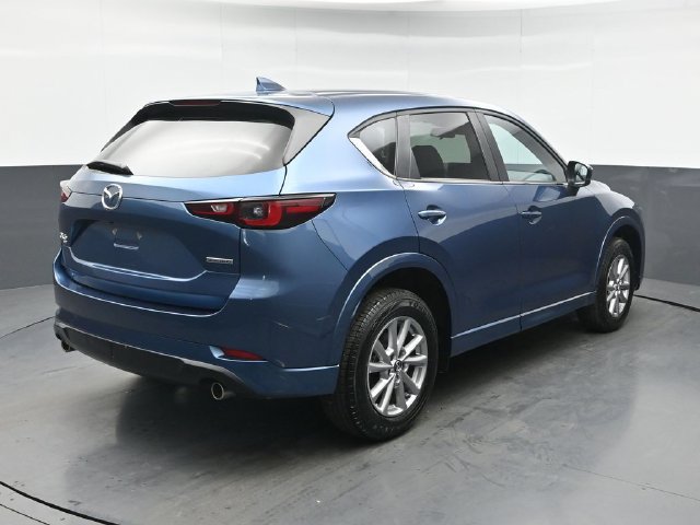 Certified 2024 MAZDA CX-5 AWD 2.5 S w/ Select Package image 5