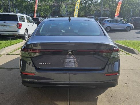Used 2024 Honda Accord EX image 6