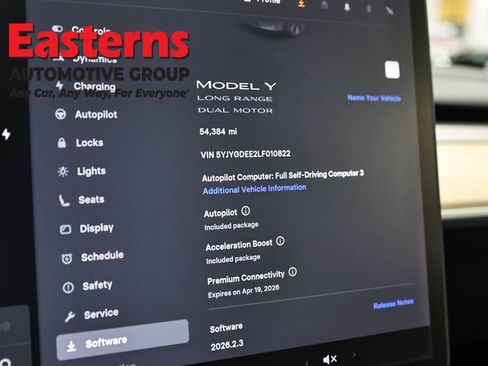 Used 2020 Tesla Model Y Long Range image 21