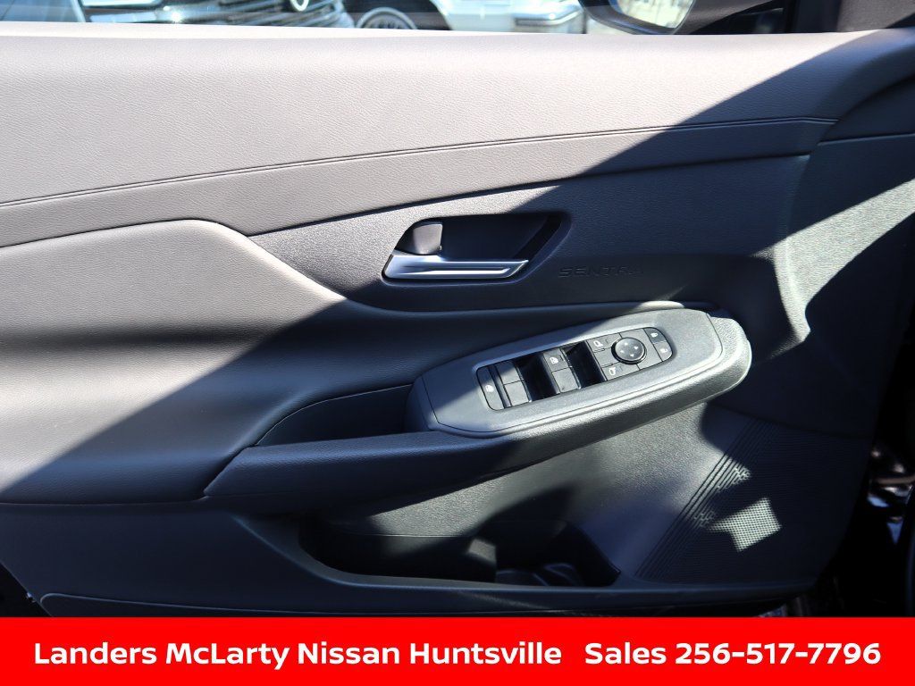 Certified 2026 Nissan Sentra SV w/ Floor Mat Package FWD image 20