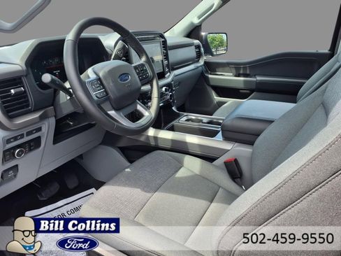 New 2024 Ford F150 XLT w/ Equipment Group 302A MID image 4