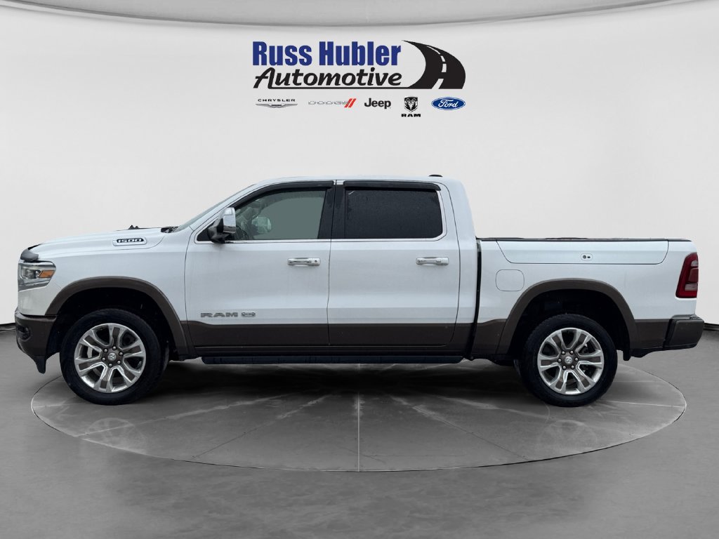 Used 2021 RAM 1500 Limited AWD/4WD image 2