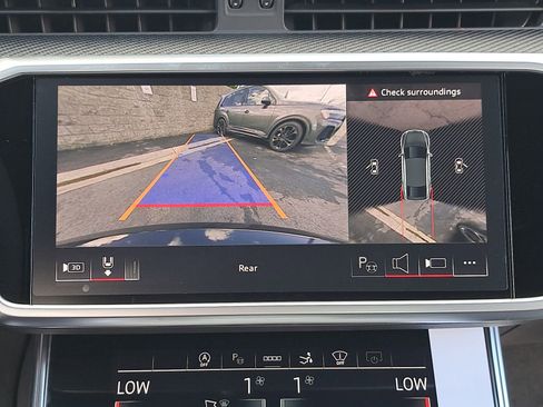 New 2025 Audi RS 7 Performance image 27