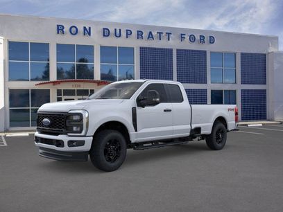 New 2025 Ford F350 XL w/ STX Appearance Package