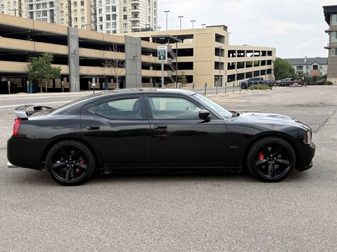 Used 2009 Dodge Charger SRT8 w/ SRT Option Group III RWD image 6