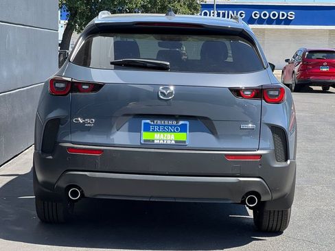 New 2026 MAZDA CX-50 2.5 Hybrid w/ Weather Package image 6