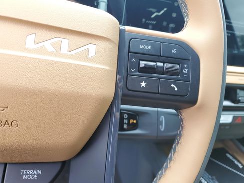 New 2027 Kia Telluride SX X-Line AWD/4WD image 26