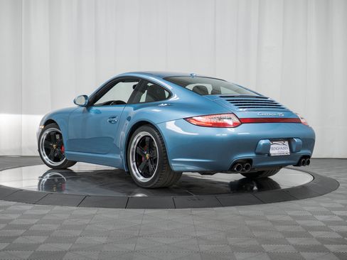 Used 2010 Porsche 911 Carrera 4S image 34